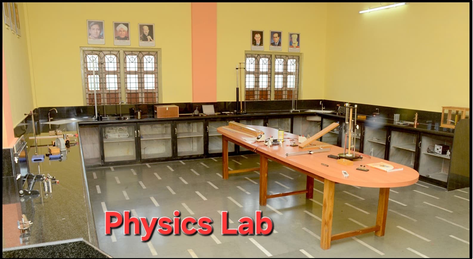 Physics Lab